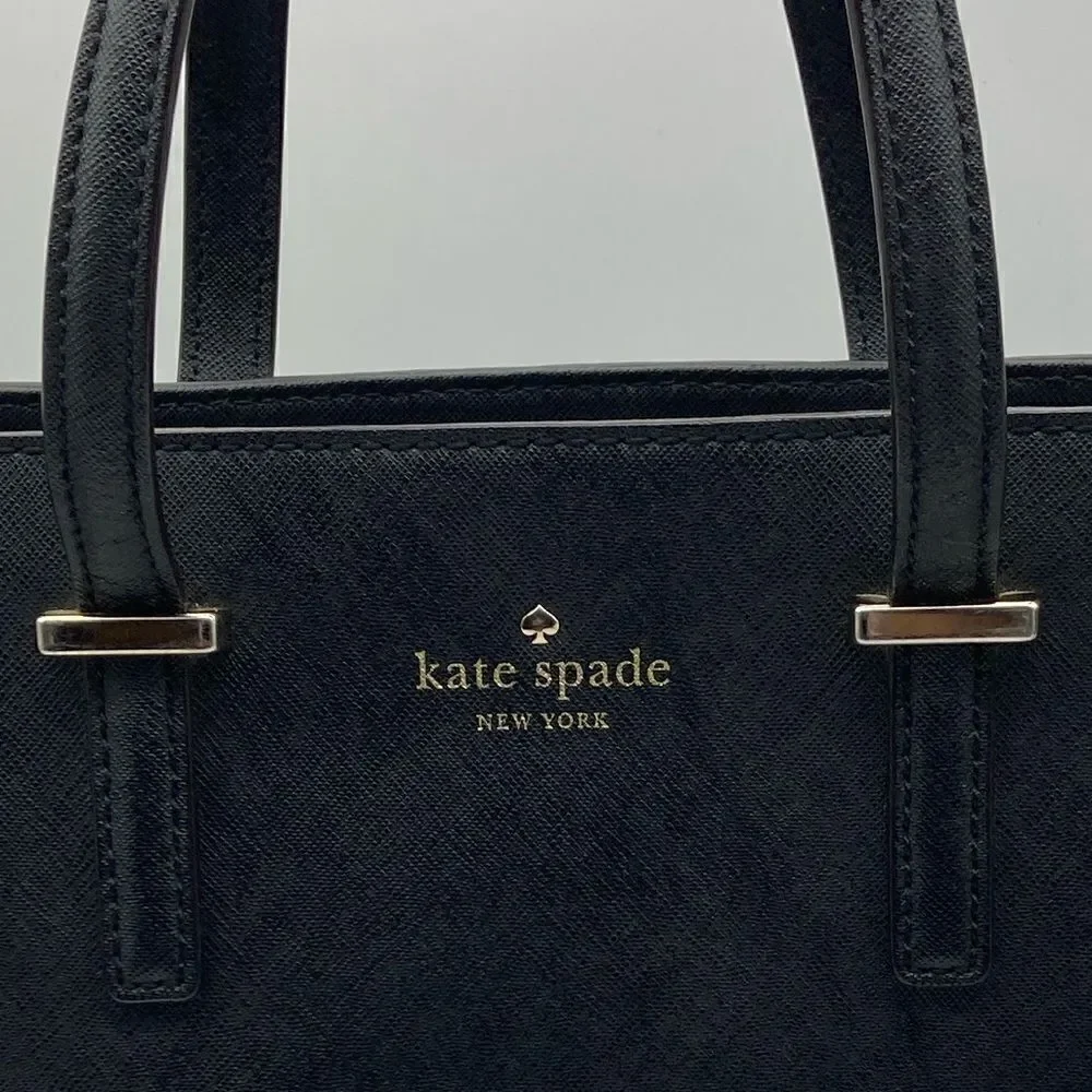 Kate Spade New York 100% Cow Leather Crossbody Bag